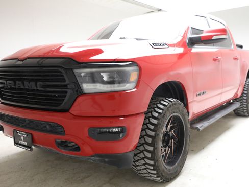 Used 2020 RAM 1500 Big Horn AWD/4WD image 1