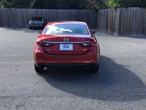 Used 2014 MAZDA MAZDA6 Touring image 7