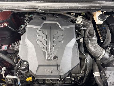 Certified 2023 Kia Carnival SX Prestige image 19