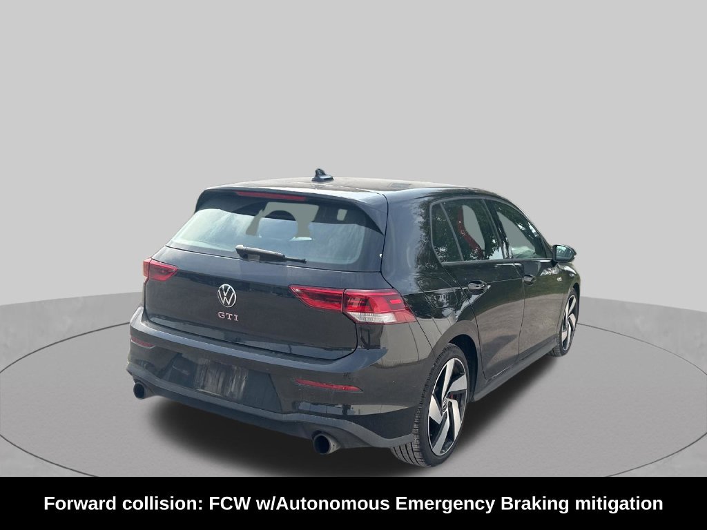 Used 2025 Volkswagen GTI S FWD image 6