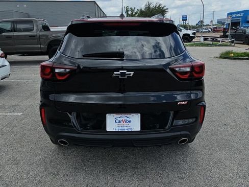 Used 2025 Chevrolet TrailBlazer RS w/ Convenience Package FWD image 6