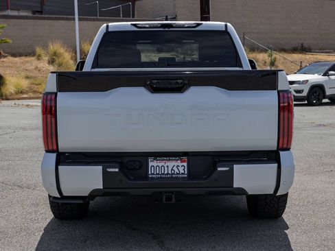 Used 2023 Toyota Tundra Platinum w/ Advanced Package RWD image 6