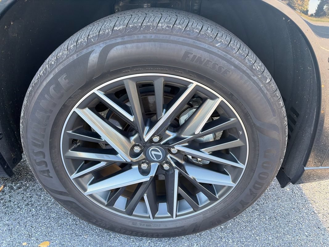 Used 2026 Lexus TX 350 AWD w/ Technology Package image 28