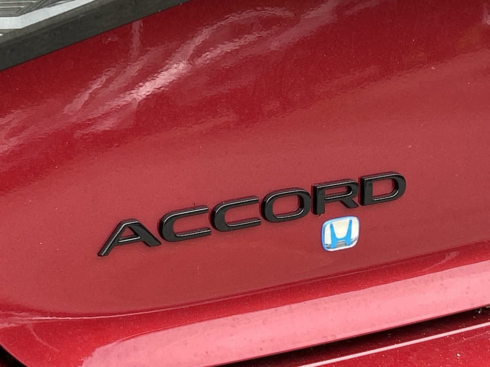 New 2026 Honda Accord Sport image 8