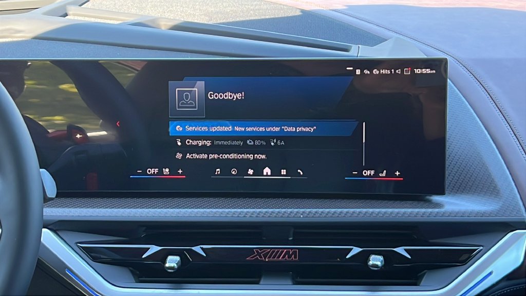 New 2027 BMW XM Label Red AWD/4WD image 13