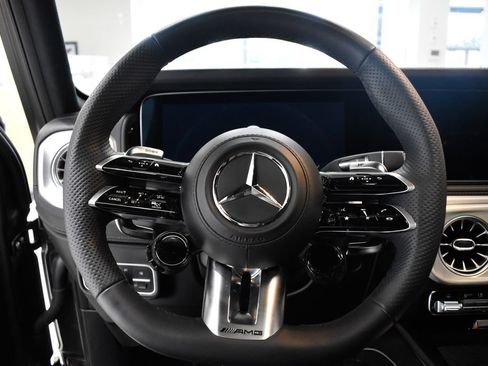 Certified 2025 Mercedes-Benz G 63 AMG 4MATIC image 25