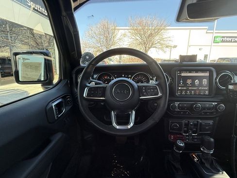 Used 2023 Jeep Wrangler Unlimited Rubicon 392 w/ Trailer Tow Package image 22