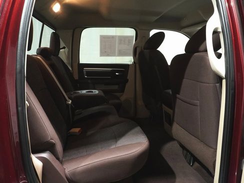 Used 2018 RAM 1500 Big Horn image 15