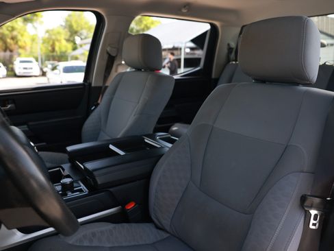 Used 2023 Toyota Tundra SR5 AWD/4WD image 10