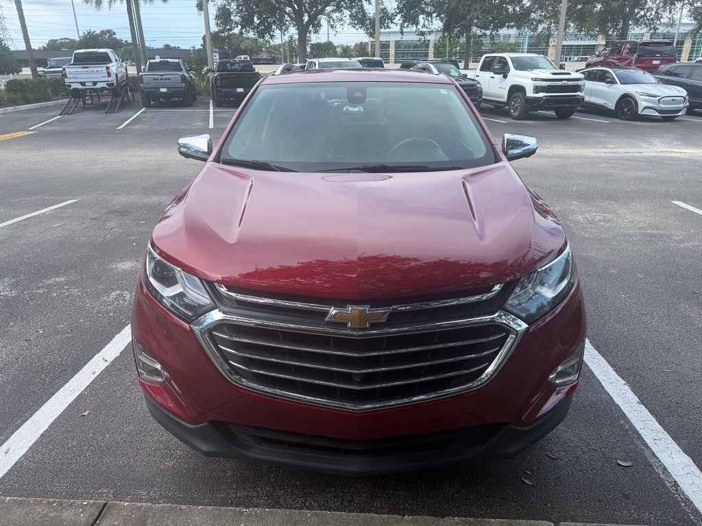 Used 2019 Chevrolet Equinox Premier FWD image 7