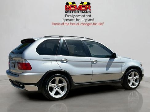 Used 2006 BMW X5 4.8is image 9