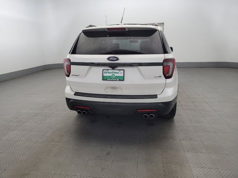 Used 2018 Ford Explorer Sport w/ Equipment Group 401A image 7