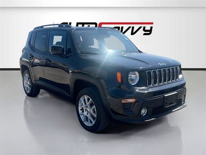 Used 2021 Jeep Renegade Latitude