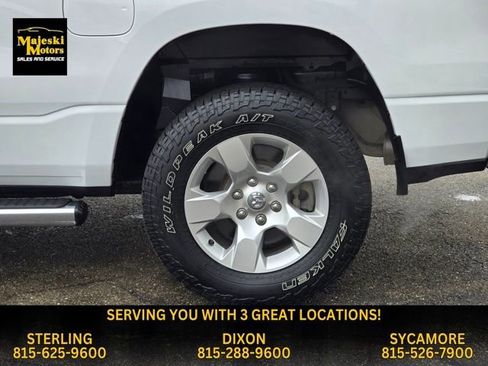 Used 2022 RAM 1500 Big Horn image 18