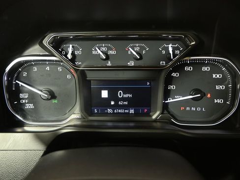 Used 2021 GMC Sierra 1500 AT4 w/ AT4 Preferred Package image 25