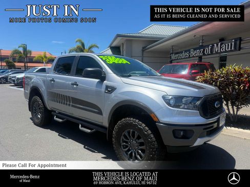 Used 2020 Ford Ranger XLT w/ Equipment Group 301A Mid AWD/4WD image 1