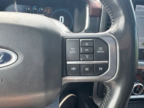 Used 2023 Ford F150 Lariat w/ Equipment Group 502A High AWD/4WD image 15