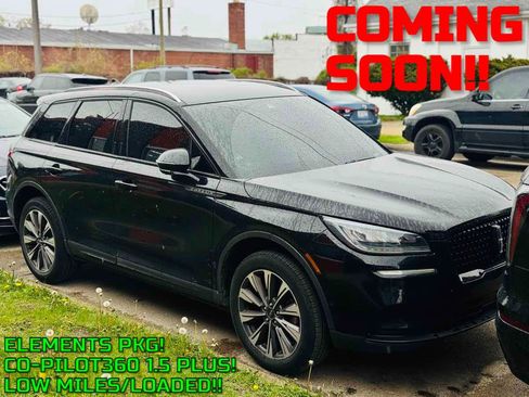 Used 2022 Lincoln Corsair Reserve w/ Elements Package AWD/4WD image 1