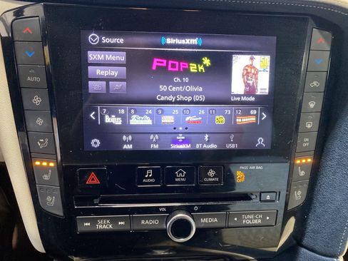 Used 2022 INFINITI QX50 Autograph image 14