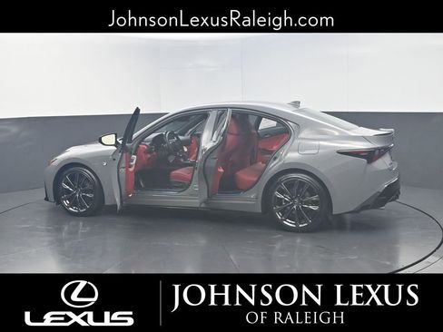 Certified 2025 Lexus IS 350 F Sport image 28