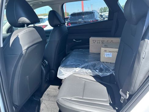 New 2026 Hyundai Tucson SEL image 11