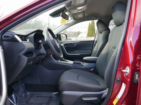 Used 2024 Toyota RAV4 LE image 12