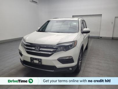 Used 2016 Honda Pilot Elite