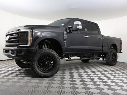 Used 2024 Ford F250 Limited w/ FX4 Off-Road Package