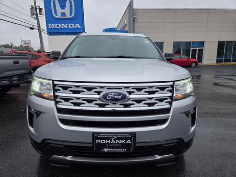 Used 2019 Ford Explorer XLT w/ Equipment Group 202A AWD/4WD image 2