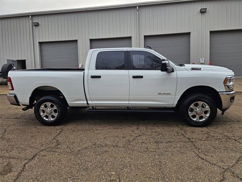 Used 2024 RAM 2500 Big Horn w/ Protection Group image 3