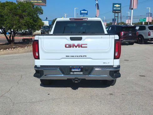 Used 2024 GMC Sierra 1500 SLT image 7
