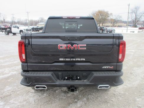New 2026 GMC Sierra 1500 AT4 w/ AT4 Premium Package image 6