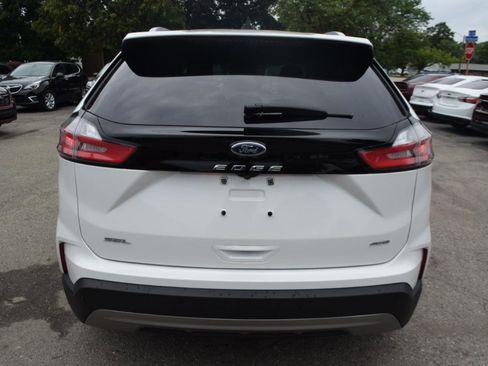 Used 2022 Ford Edge SEL w/ Convenience Package AWD/4WD image 9