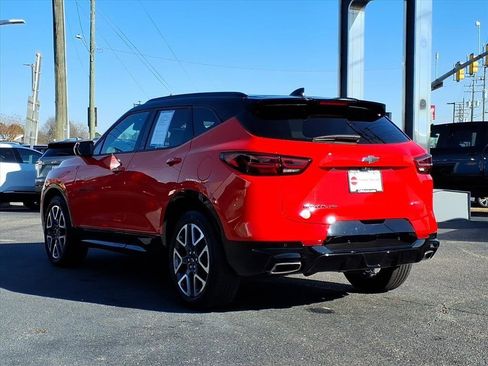 New 2025 Chevrolet Blazer RS w/ Driver Confidence II Package image 5