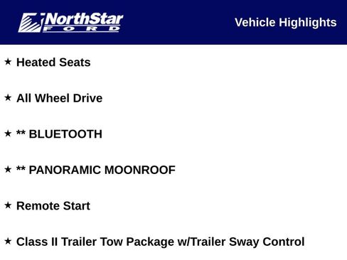 Used 2022 Ford Bronco Sport Big Bend w/ Convenience Package image 2