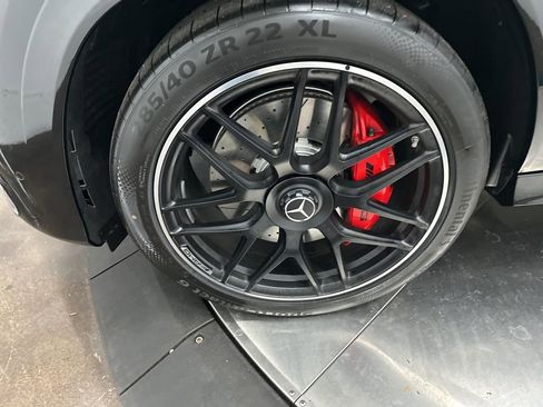 New 2026 Mercedes-Benz GLE 63 AMG S image 33