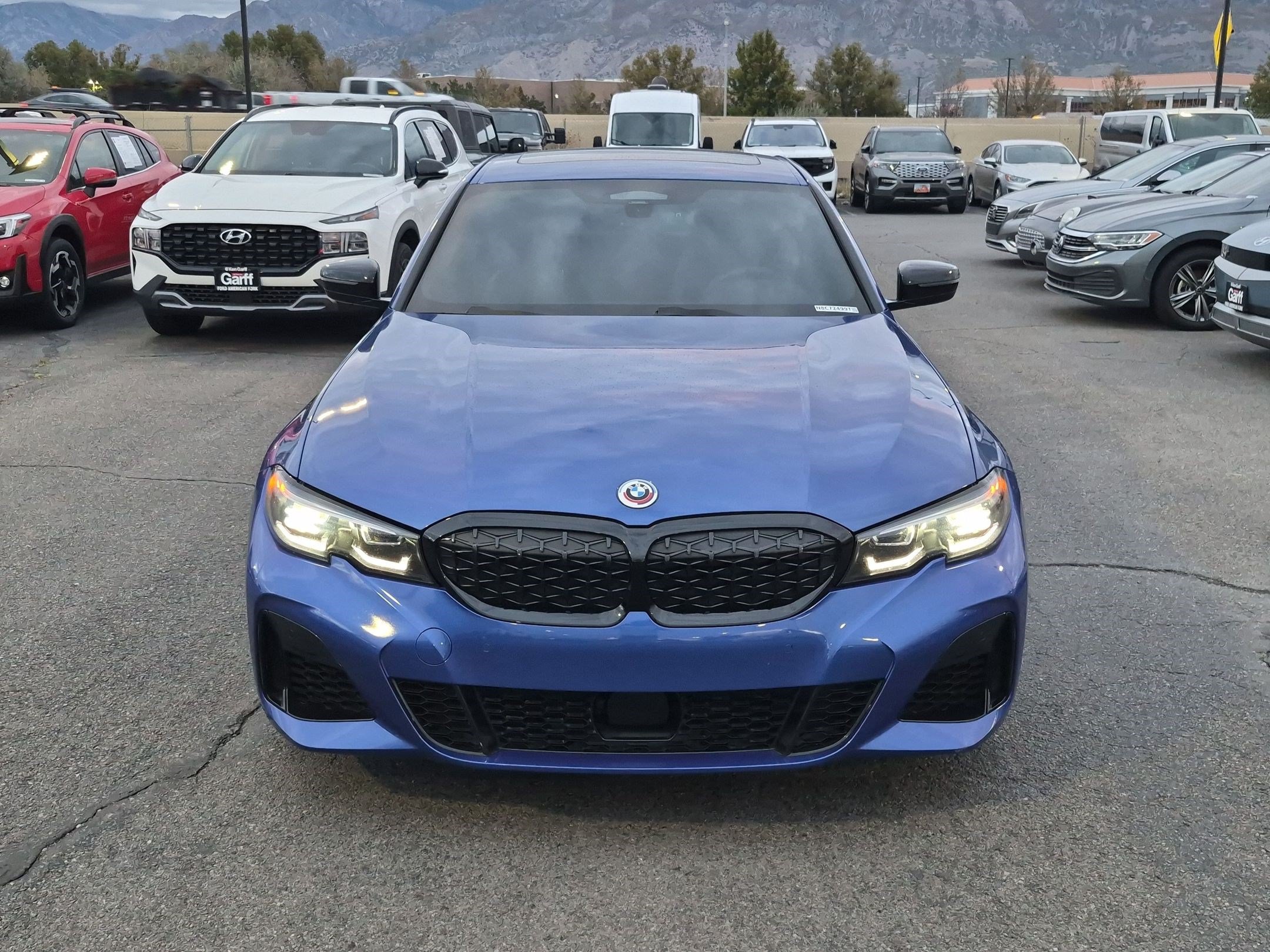 Used 2022 BMW M340i xDrive AWD/4WD image 12