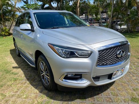 Used 2018 INFINITI QX60 FWD w/ Premium Package image 19
