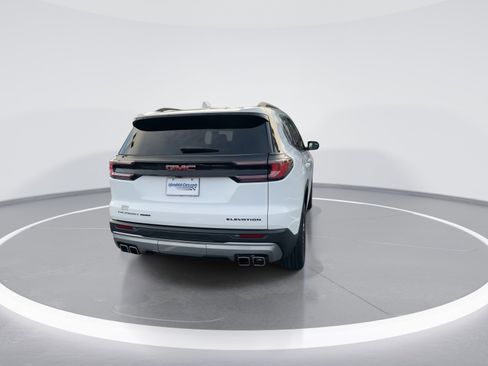 Certified 2025 GMC Acadia Elevation image 8