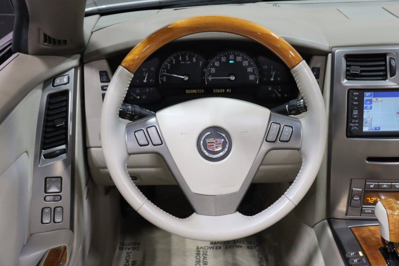 Used 2005 Cadillac XLR RWD image 47