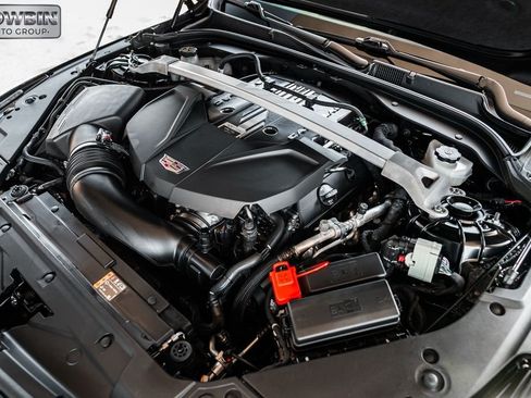 Used 2023 Cadillac CT5 V Blackwing RWD image 12