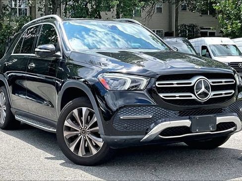Used 2021 Mercedes-Benz GLE 350 4MATIC image 1