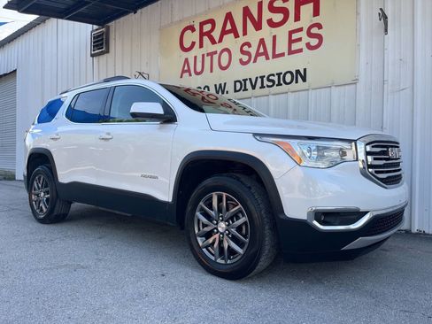 Used 2019 GMC Acadia SLT image 4