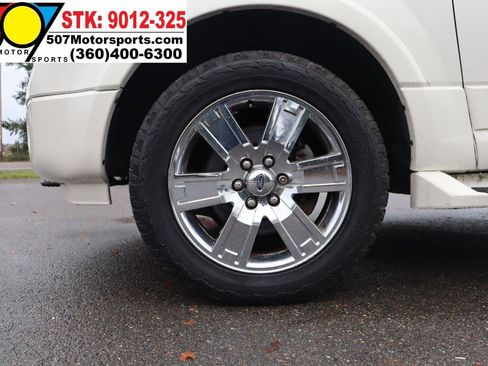 Used 2007 Ford Expedition EL Limited AWD/4WD image 27