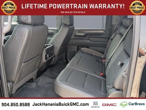Used 2024 Chevrolet Silverado 2500 LTZ w/ LTZ Plus Package AWD/4WD image 14