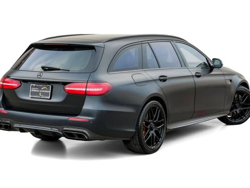 Used 2019 Mercedes-Benz E 63 AMG S image 8