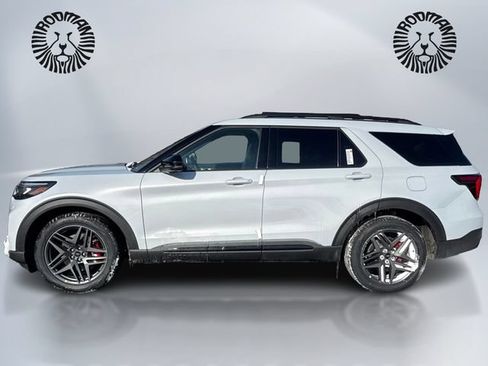 New 2026 Ford Explorer ST w/ Sun And Sound Package AWD/4WD image 10