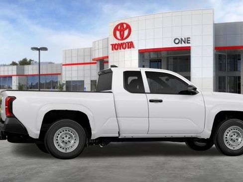 New 2026 Toyota Tacoma SR RWD image 15