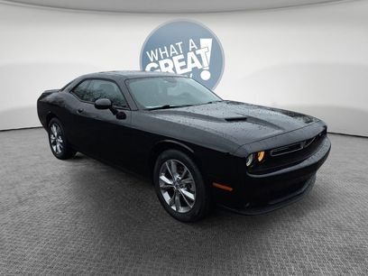 Used 2023 Dodge Challenger SXT w/ Cold Weather Group