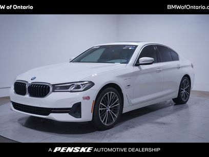 Used 2023 BMW 530e xDrive 530e iPerformance w/ Convenience Package